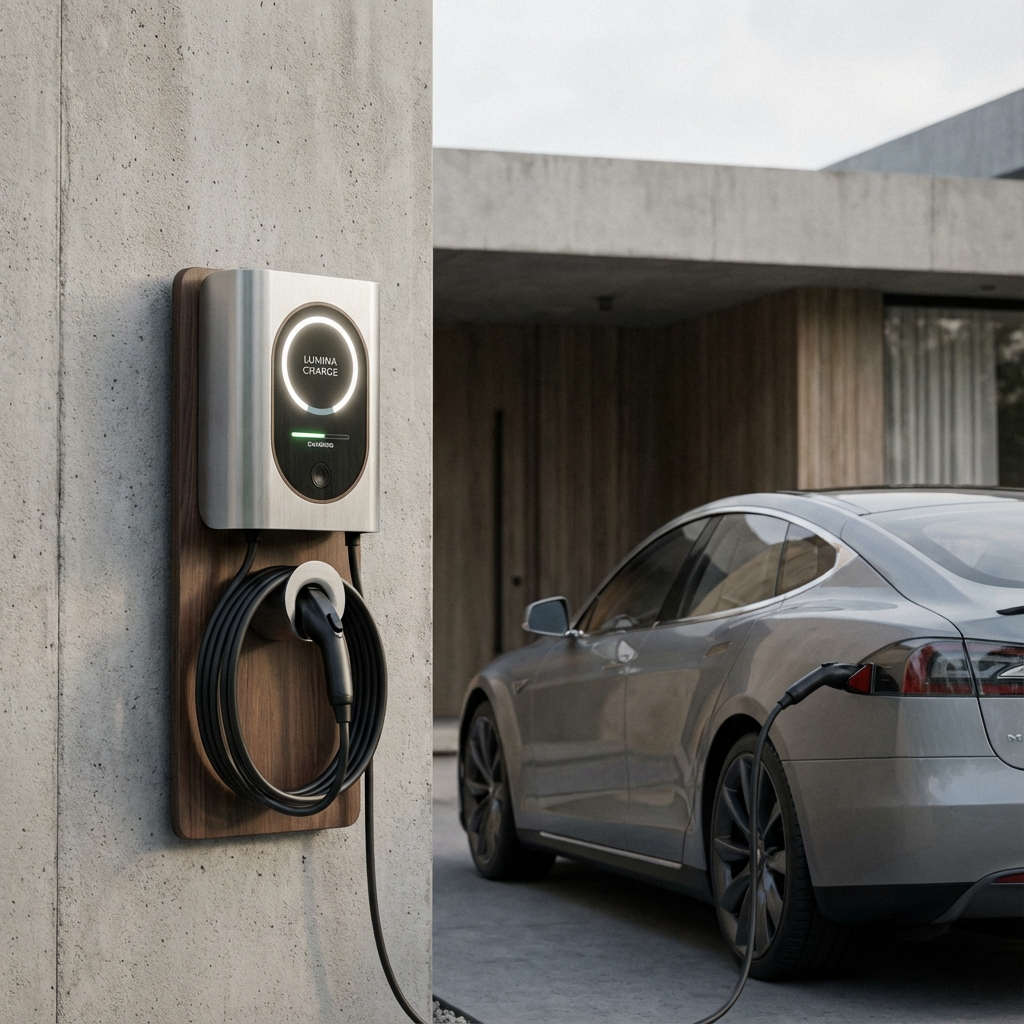 Carregamento Veículos Elétricos